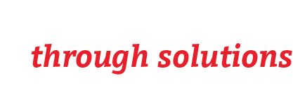 Progress through solutions
